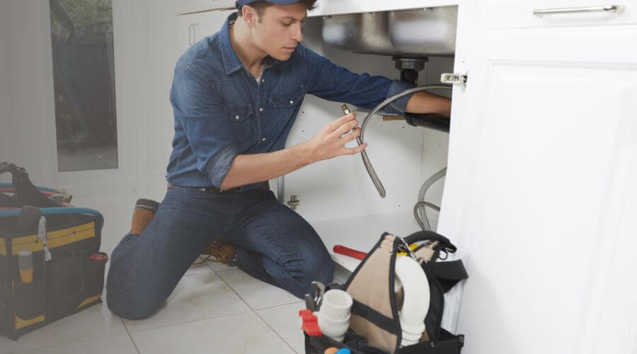 Local tankless water heater installation in Red Bay, AL